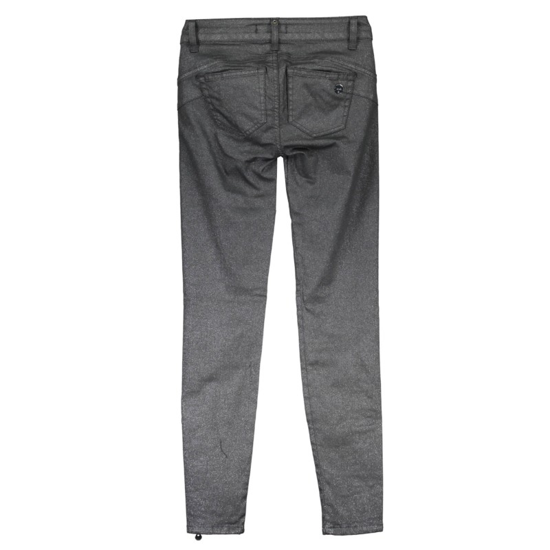LIU JO PANTALONE DONNA NERO LIU JO PANTALONE DONNA NERO