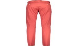 GANT PANTALONE UOMO ROSSO