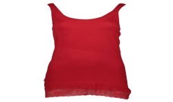 SILVIAN HEACH CANOTTA DONNA ROSSO