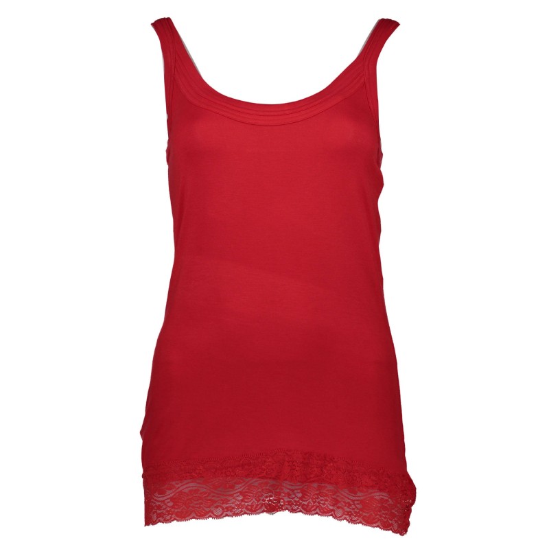 SILVIAN HEACH CANOTTA DONNA ROSSO SILVIAN HEACH CANOTTA DONNA ROSSO