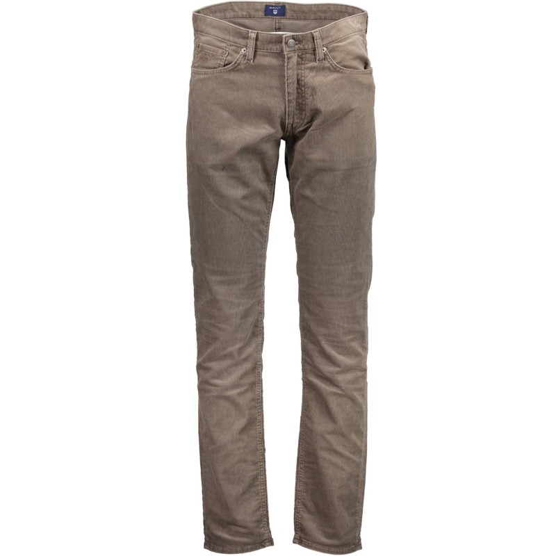 GANT PANTALONE UOMO BEIGE GANT PANTALONE UOMO BEIGE