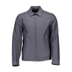 GANT GIACCA SPORTIVA UOMO BLU