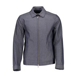 GANT GIACCA SPORTIVA UOMO BLU