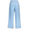 GANT PANTALONE DONNA AZZURRO