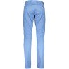 GANT PANTALONE UOMO AZZURRO