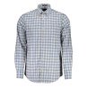 GANT CAMICIA MANICHE LUNGHE UOMO BLU
