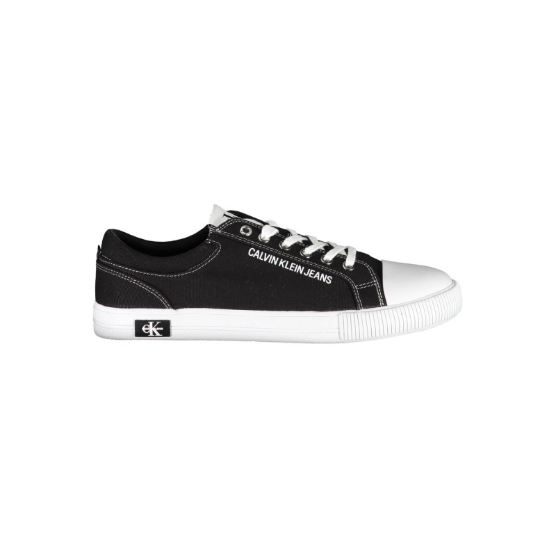 CALVIN KLEIN CALZATURA SPORTIVA UOMO NERO CALVIN KLEIN CALZATURA SPORTIVA UOMO NERO