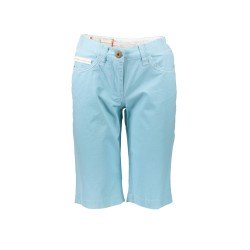 MURPHY&NYE PANTALONE BERMUDA UOMO AZZURRO