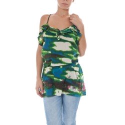 JOHN GALLIANO CANOTTA DONNA VERDE