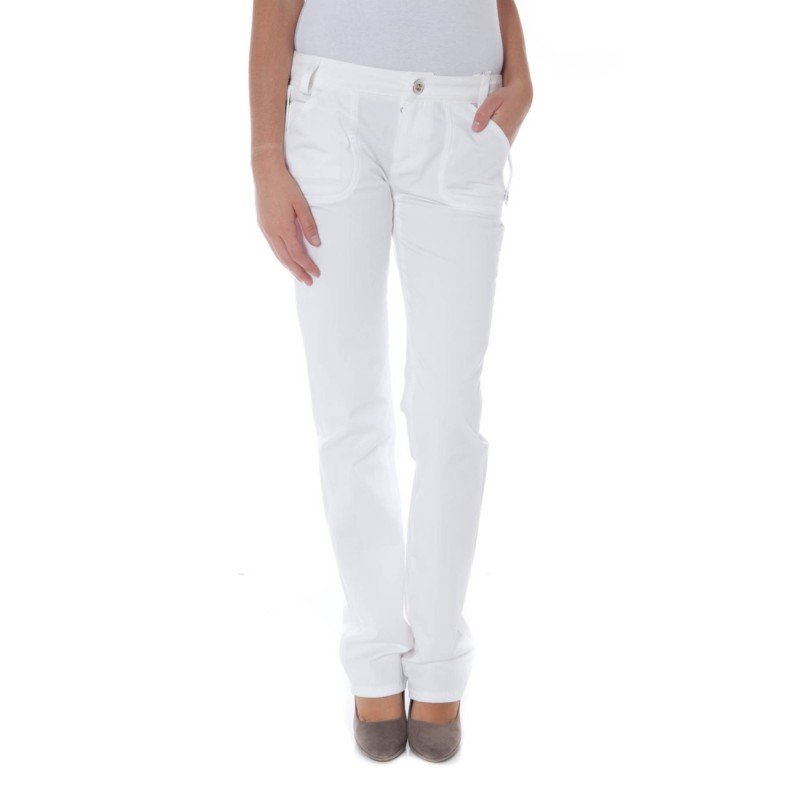 PHARD PANTALONE DONNA BIANCO PHARD PANTALONE DONNA BIANCO