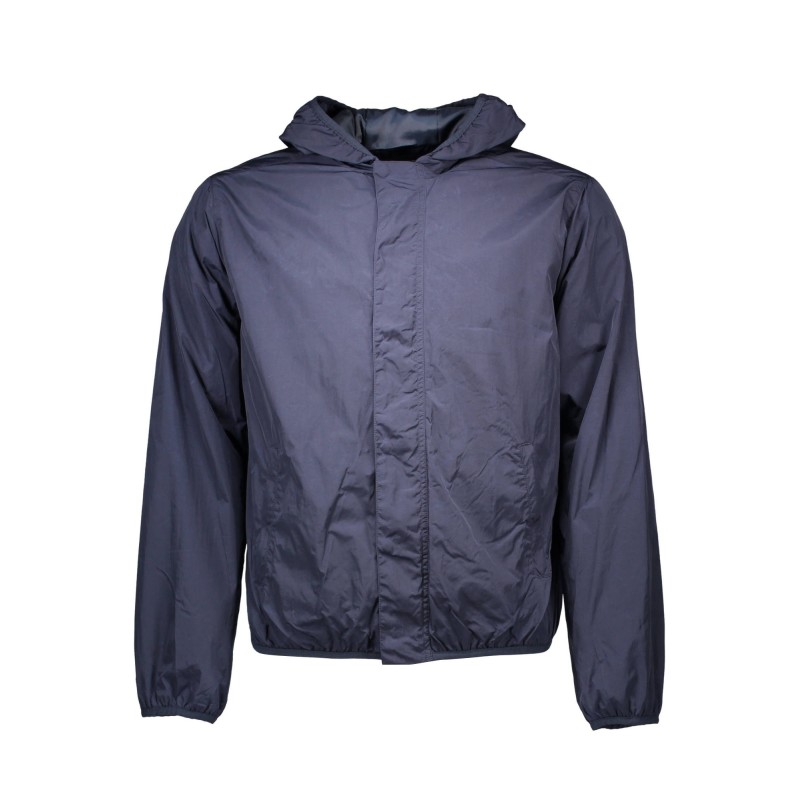 GANT GIACCA SPORTIVA UOMO BLU GANT GIACCA SPORTIVA UOMO BLU