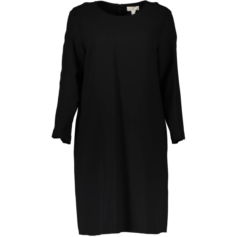 GANT ABITO CORTO DONNA NERO GANT ABITO CORTO DONNA NERO