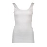 SILVIAN HEACH CANOTTA DONNA BIANCO
