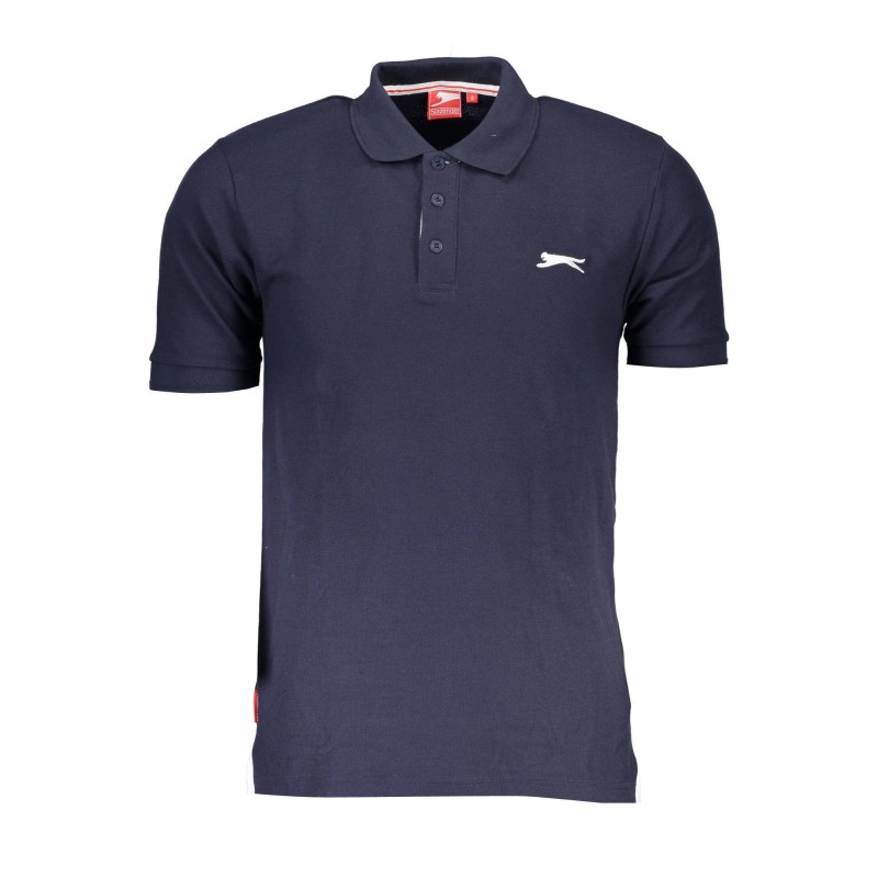 SLAZENGER POLO MANICHE CORTE UOMO BLU SLAZENGER POLO MANICHE CORTE UOMO BLU