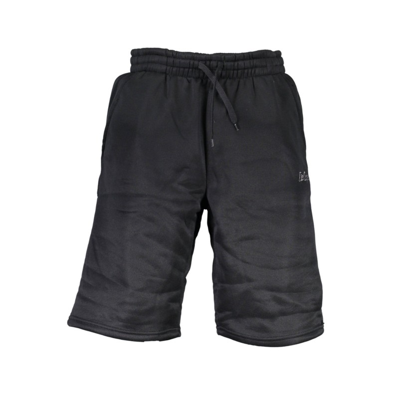 LEE COOPER PANTALONE BERMUDA UOMO NERO LEE COOPER PANTALONE BERMUDA UOMO NERO