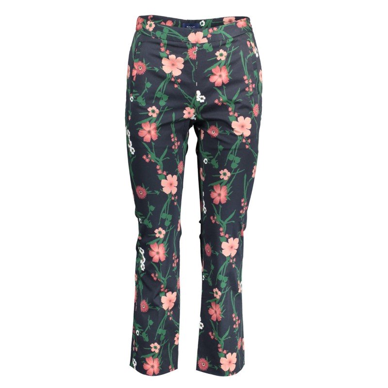 GANT PANTALONE DONNA BLU GANT PANTALONE DONNA BLU