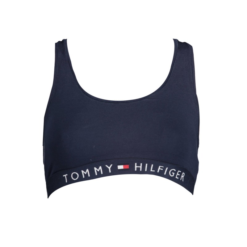 TOMMY HILFIGER REGGISENO A BALCONCINO DONNA BLU TOMMY HILFIGER REGGISENO A BALCONCINO DONNA BLU