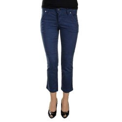 PARASUCO PANTALONE PINOCCHIETTO DONNA BLU