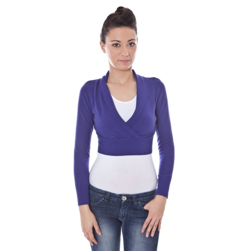 DATCH COPRISPALLE MANICHE LUNGHE DONNA VIOLA DATCH COPRISPALLE MANICHE LUNGHE DONNA VIOLA