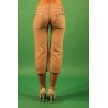 GAS PANTALONE PINOCCHIETTO DONNA BEIGE