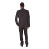 CALVIN KLEIN ABITO CLASSICO UOMO MARRONE