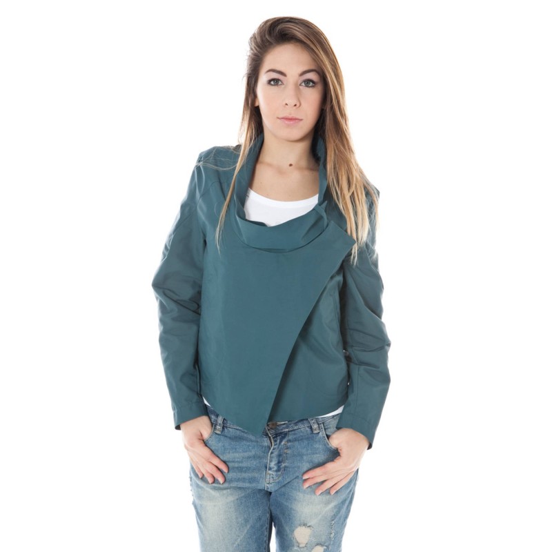 CALVIN KLEIN GIACCA SPORTIVA DONNA VERDE CALVIN KLEIN GIACCA SPORTIVA DONNA VERDE