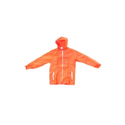 SIMIANI IMPERMEABILE UNISEX ROSSO