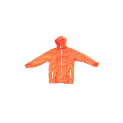 SIMIANI IMPERMEABILE UNISEX ROSSO