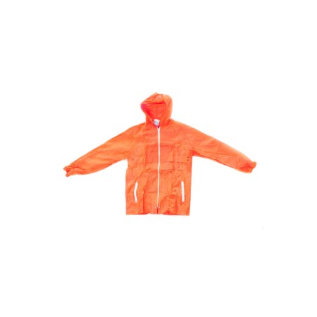 SIMIANI IMPERMEABILE UNISEX ROSSO