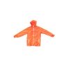 SIMIANI IMPERMEABILE UNISEX ROSSO