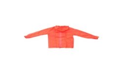 SIMIANI IMPERMEABILE UNISEX ROSSO