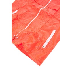 SIMIANI IMPERMEABILE UNISEX ROSSO