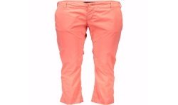 GANT PANTALONE DONNA ROSSO