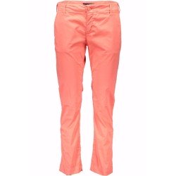 GANT PANTALONE DONNA ROSSO