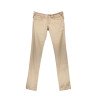 YES ZEE PANTALONE DONNA BEIGE