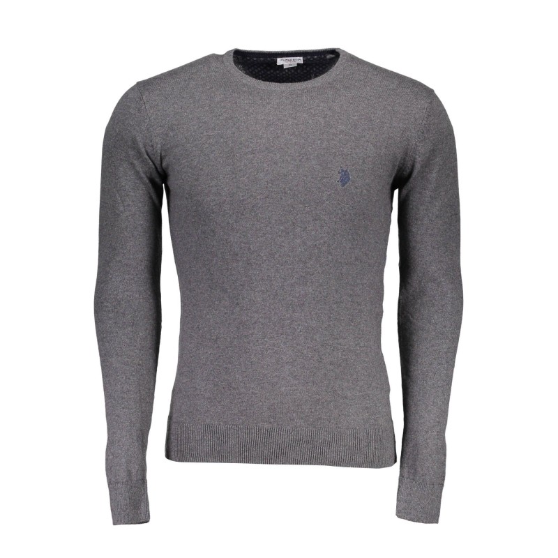 U.S. POLO MAGLIA UOMO GRIGIO U.S. POLO MAGLIA UOMO GRIGIO
