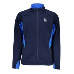 BJORN DAEHLIE GIACCA SPORTIVA UOMO BLU