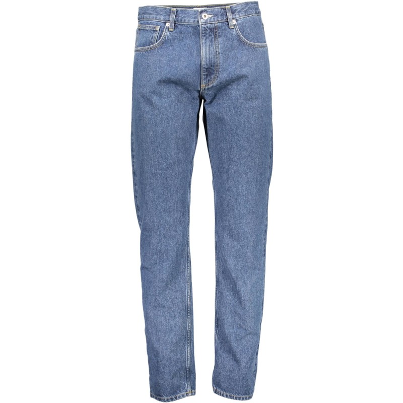 GANT JEANS DENIM UOMO BLU GANT JEANS DENIM UOMO BLU