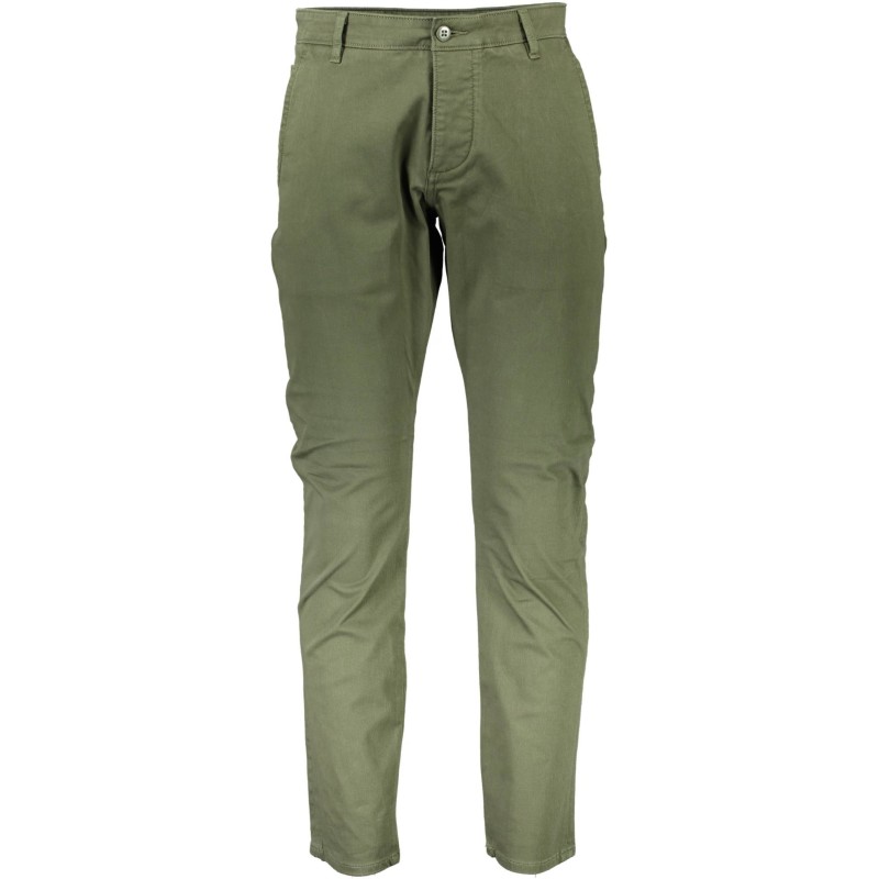 DOCKERS PANTALONE UOMO VERDE DOCKERS PANTALONE UOMO VERDE
