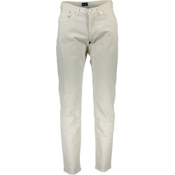 GANT PANTALONE UOMO BEIGE