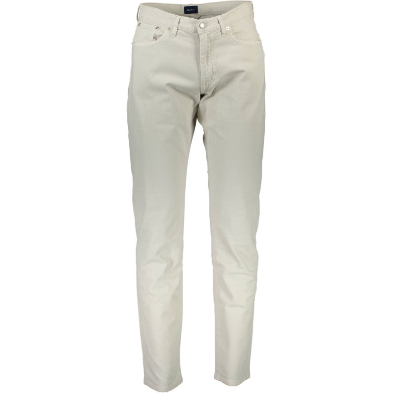 GANT PANTALONE UOMO BEIGE GANT PANTALONE UOMO BEIGE