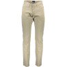 GANT PANTALONE UOMO BEIGE