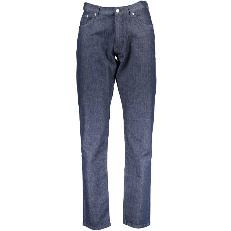 GANT JEANS DENIM UOMO BLU GANT JEANS DENIM UOMO BLU