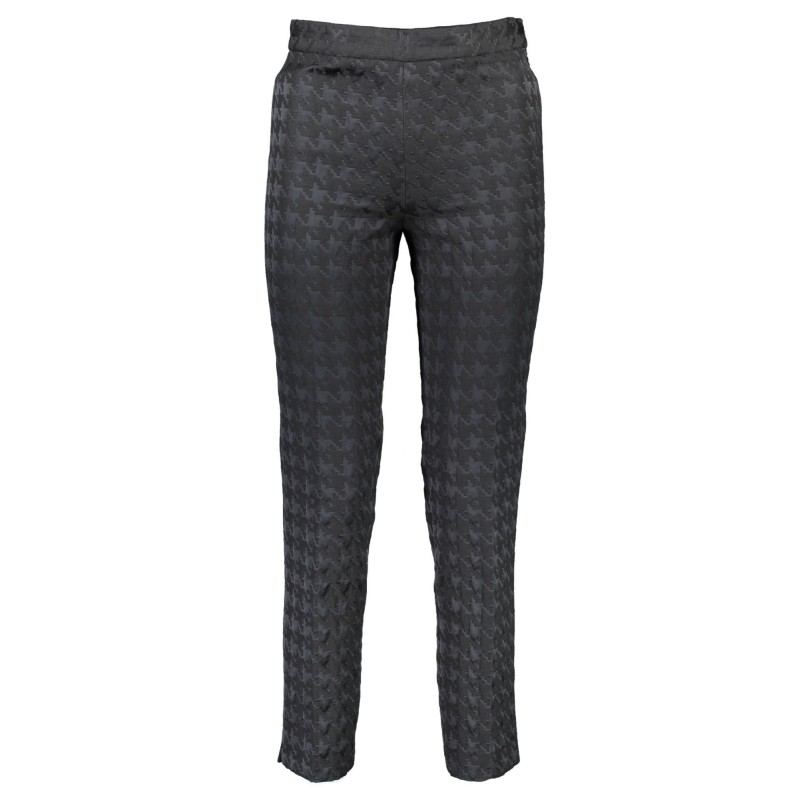 GANT PANTALONE DONNA NERO GANT PANTALONE DONNA NERO