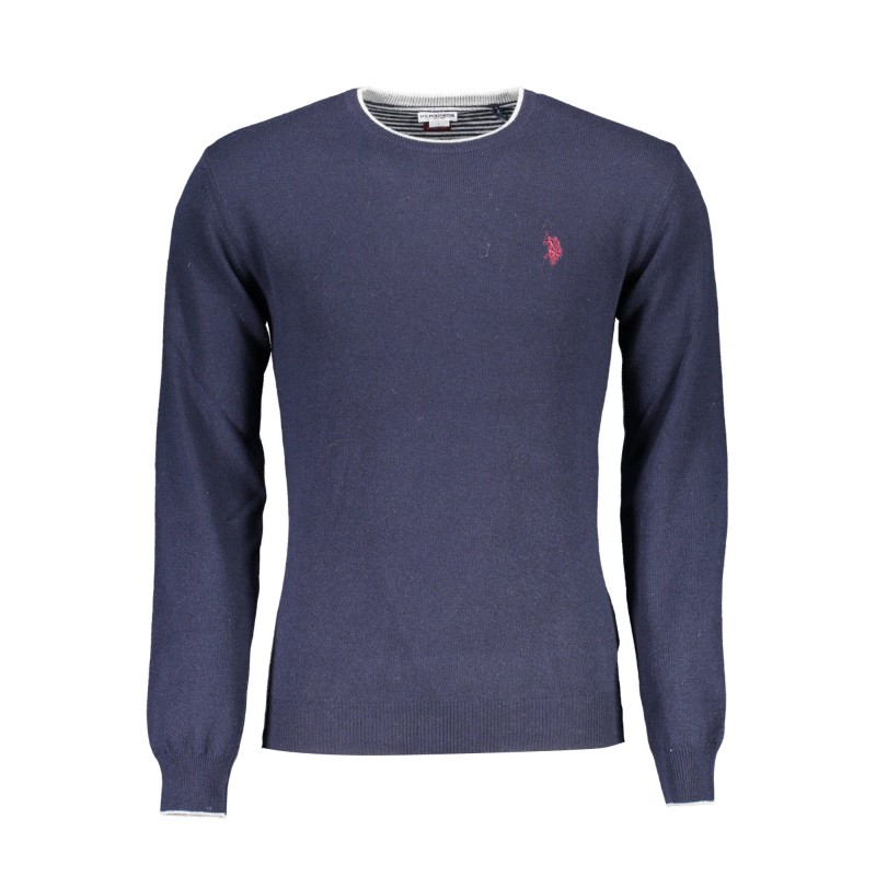 U.S. POLO MAGLIONE UOMO BLU U.S. POLO MAGLIONE UOMO BLU