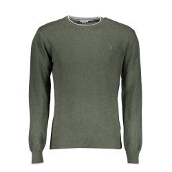 U.S. POLO MAGLIONE UOMO VERDE