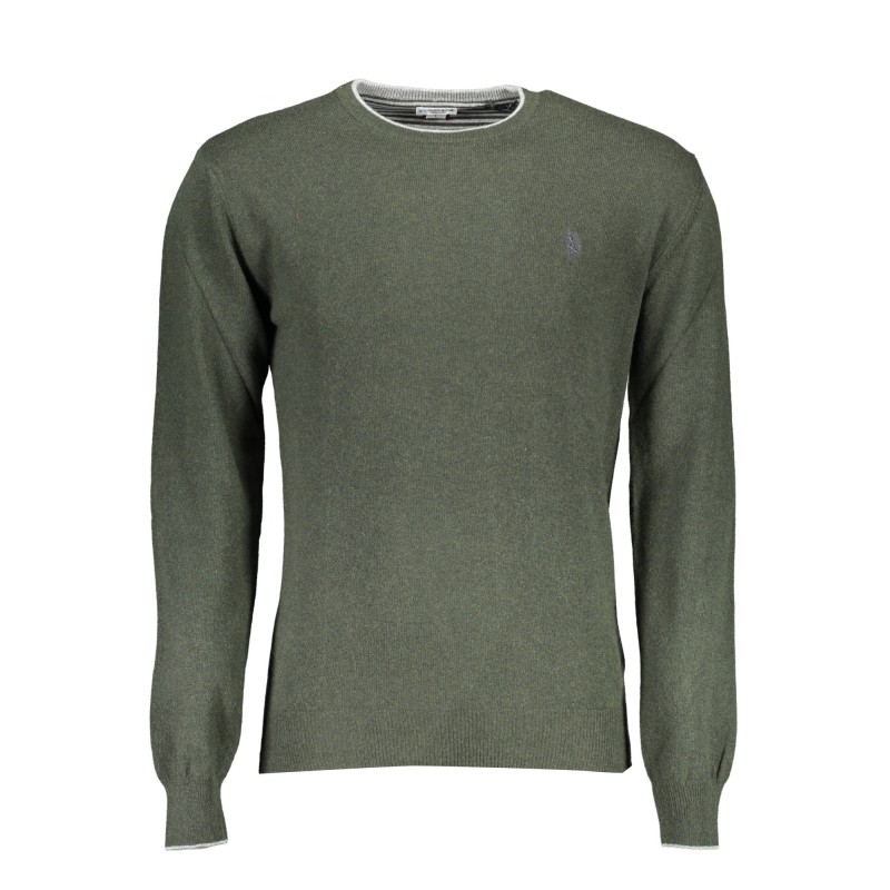 U.S. POLO MAGLIONE UOMO VERDE U.S. POLO MAGLIONE UOMO VERDE