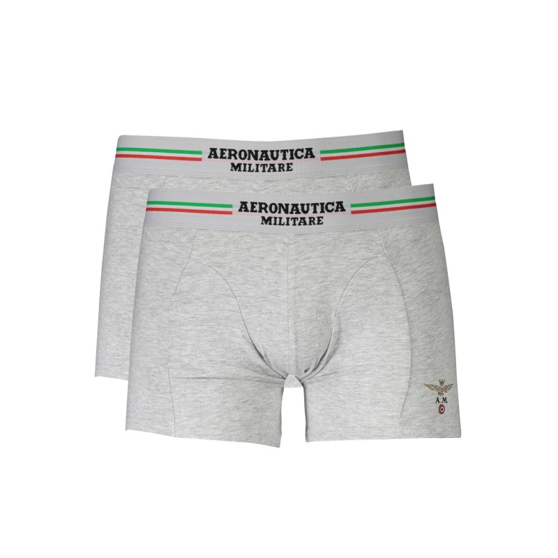 AERONAUTICA MILITARE BOXER UOMO GRIGIO AERONAUTICA MILITARE BOXER UOMO GRIGIO