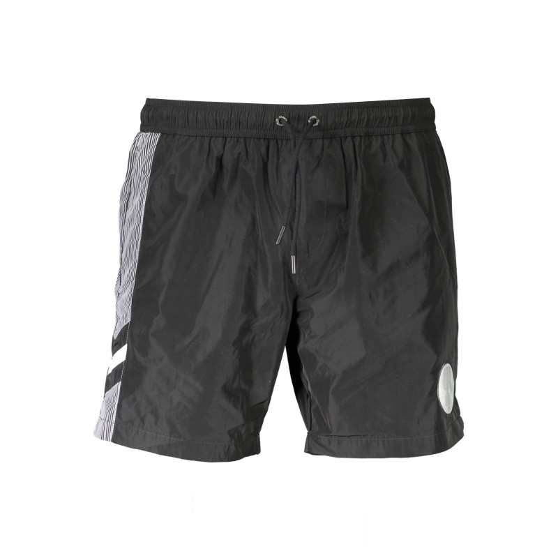 KARL LAGERFELD BEACHWEAR COSTUME PARTE SOTTO UOMO NERO KARL LAGERFELD BEACHWEAR COSTUME PARTE SOTTO UOMO NERO
