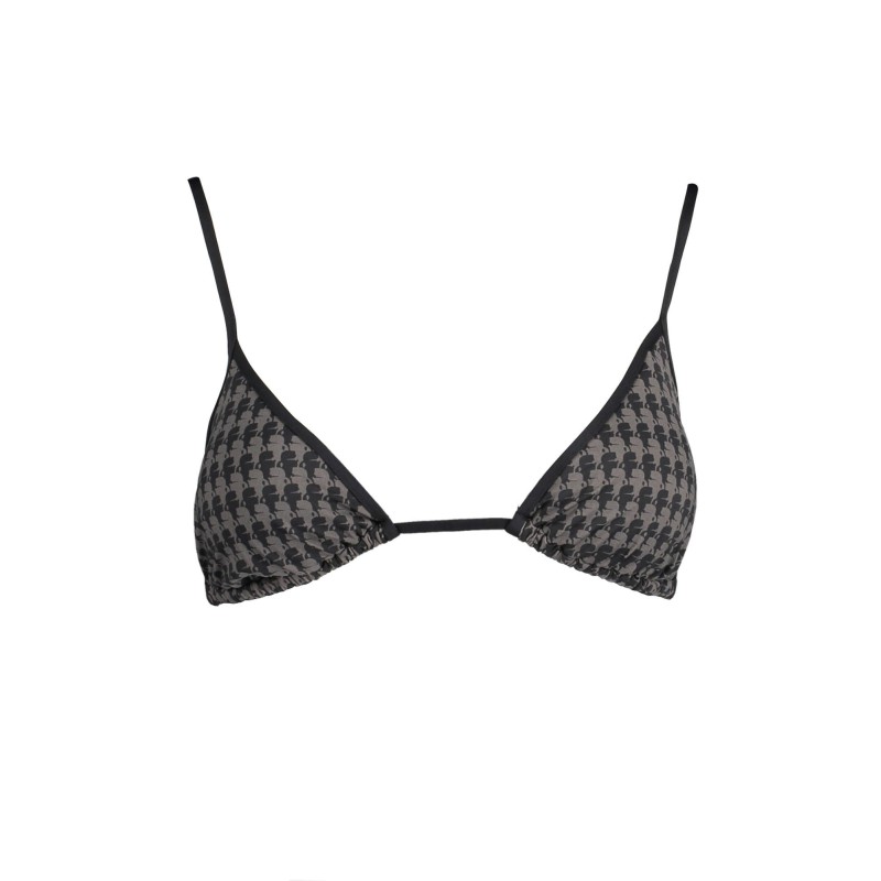 KARL LAGERFELD BEACHWEAR COSTUME PARTE SOPRA DONNA NERO KARL LAGERFELD BEACHWEAR COSTUME PARTE SOPRA DONNA NERO